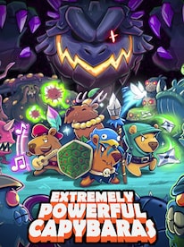 Extremely Powerful Capybaras (PC) - Steam Gift - GLOBAL - 1