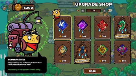 Extremely Powerful Capybaras (PC) - Steam Gift - GLOBAL - 10