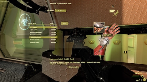 E.Y.E: Divine Cybermancy Steam Gift GLOBAL - 2
