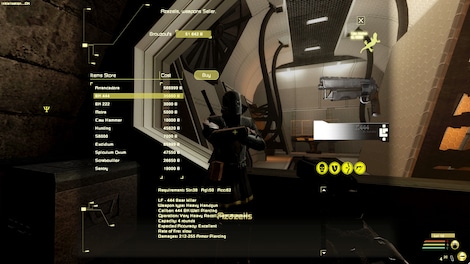 E.Y.E: Divine Cybermancy Steam Key GLOBAL - 23