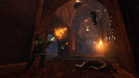 E.Y.E: Divine Cybermancy Steam Key GLOBAL - 21