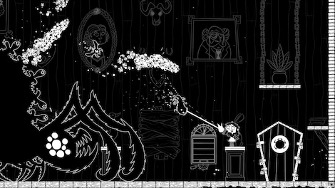 Eyes in the Dark (PC) - Steam Key - EUROPE - 3