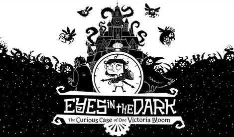Eyes in the Dark (PC) - Steam Key - EUROPE - 0