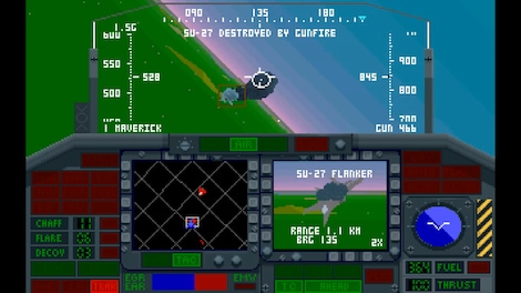 F-117A Nighthawk Stealth Fighter 2.0 Steam Key GLOBAL - 19