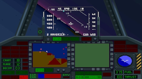 F-117A Nighthawk Stealth Fighter 2.0 Steam Key GLOBAL - 18