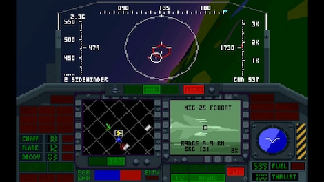 F-117A Nighthawk Stealth Fighter 2.0 Steam Key GLOBAL - 16