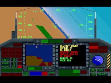 F-117A Nighthawk Stealth Fighter 2.0 Steam Key GLOBAL - 8