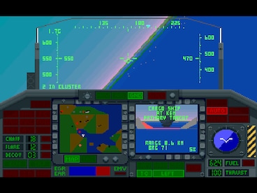 F-117A Nighthawk Stealth Fighter 2.0 Steam Key GLOBAL - 5