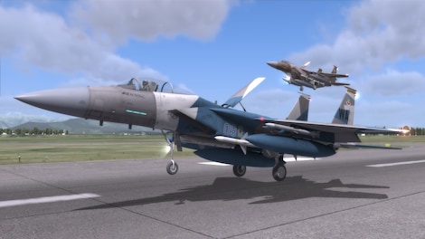 F-15C for DCS World - Steam Key - GLOBAL - 12