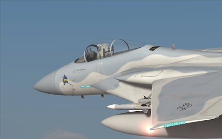 F-15C for DCS World - Steam Key - GLOBAL - 10