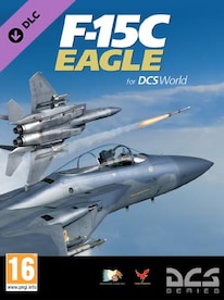 F-15C for DCS World - Steam Key - GLOBAL - 13