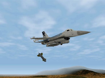 F-16 Multirole Fighter Steam Key GLOBAL - 5