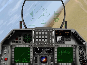 F-16 Multirole Fighter Steam Key GLOBAL - 3