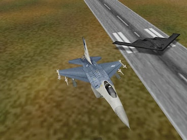 F-16 Multirole Fighter Steam Key GLOBAL - 4