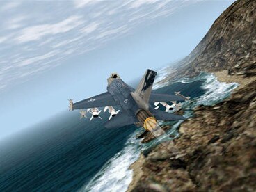 F-16 Multirole Fighter Steam Key GLOBAL - 2
