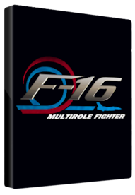 F-16 Multirole Fighter Steam Key GLOBAL - 1