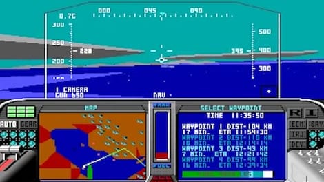 F-19 Stealth Fighter Steam Key GLOBAL - 5