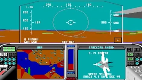 F-19 Stealth Fighter Steam Key GLOBAL - 3
