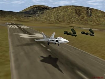 F-22 Lightning 3 Steam Gift GLOBAL - 4