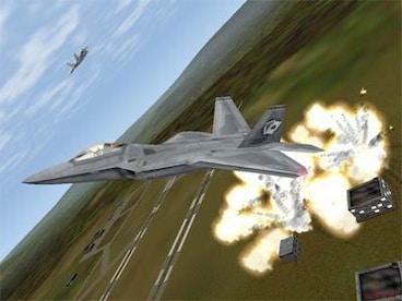 F-22 Lightning 3 Steam Gift GLOBAL - 5