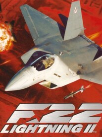 F-22 Lightning 3 (PC) - Steam Key - GLOBAL - 1
