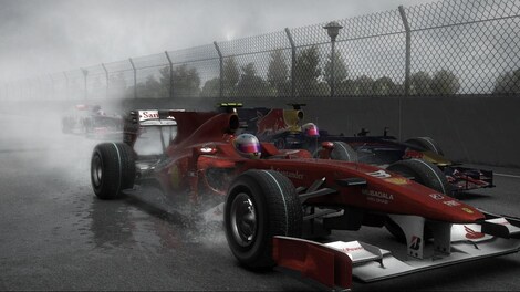 F1 2010 Steam Gift RU/CIS - 5
