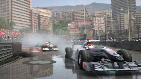 F1 2010 Steam Gift RU/CIS - 4