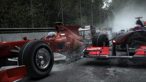 F1 2010 Steam Gift RU/CIS - 6