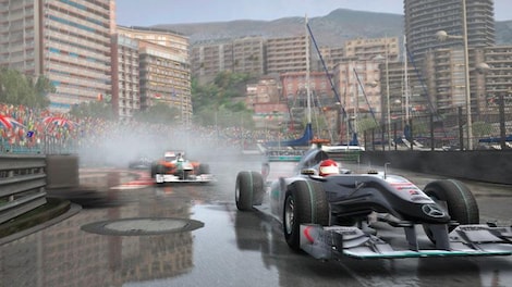 F1 2010 Steam Key GLOBAL - 4