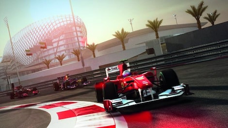 F1 2010 Steam Key GLOBAL - 2