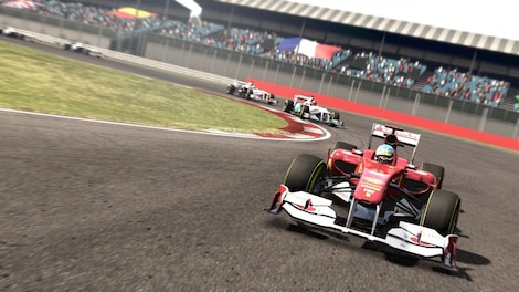 F1 2011 (PC) - Steam Account - GLOBAL - 11