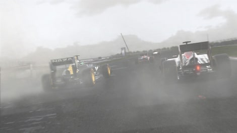 F1 2011 (PC) - Steam Account - GLOBAL - 10