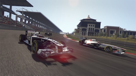 F1 2011 (PC) - Steam Account - GLOBAL - 7