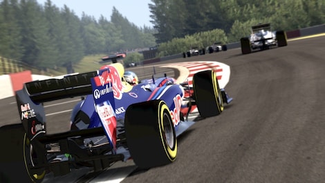 F1 2011 (PC) - Steam Account - GLOBAL - 8