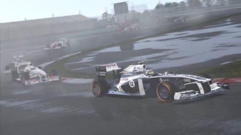 F1 2011 (PC) - Steam Account - GLOBAL - 5