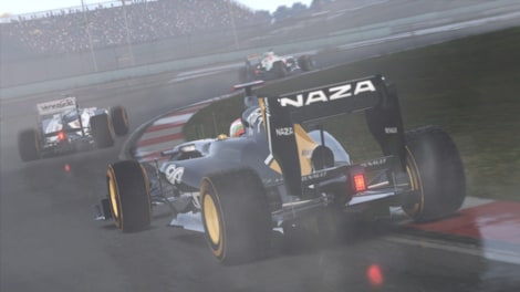 F1 2011 Steam Key GLOBAL - 13