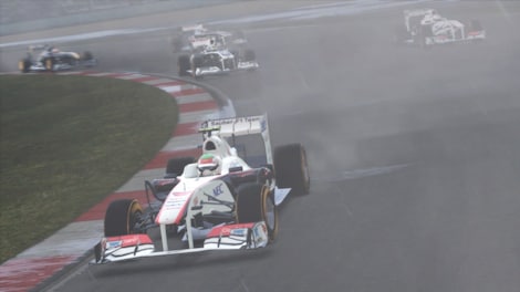 F1 2011 Steam Key GLOBAL - 12