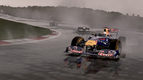 F1 2011 Steam Key GLOBAL - 4