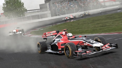 F1 2011 Steam Key GLOBAL - 3
