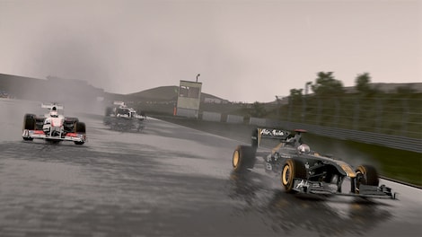 F1 2011 Steam Key GLOBAL - 2