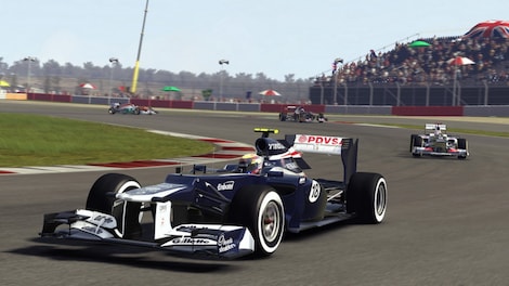F1 2012 Steam Key CIS - 7
