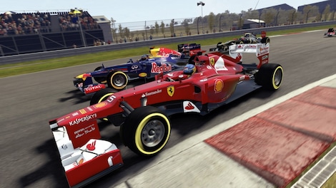 F1 2012 Steam Key CIS - 9