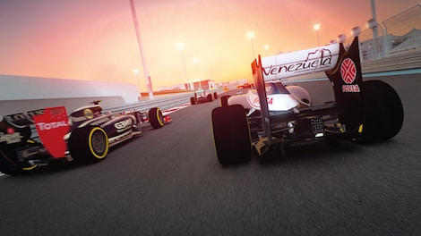 F1 2012 Steam Key CIS - 8