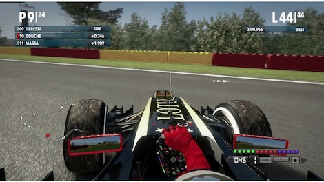 F1 2012 Steam Key CIS - 3