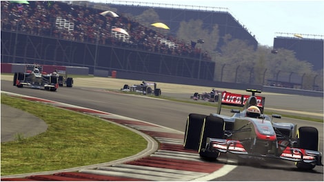 F1 2012 Steam Key LATAM - 4