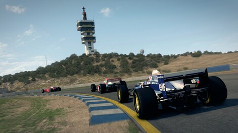 F1 2013 - 90s Car Pack Steam Key GLOBAL - 7