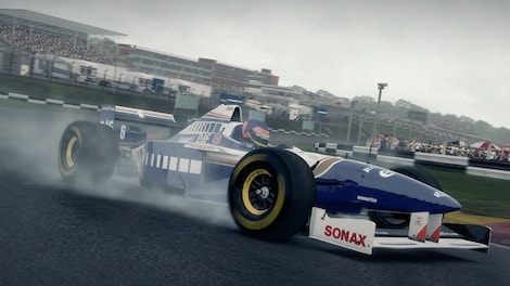 F1 2013 Classic Edition (PC) - Steam Key - GLOBAL - 11