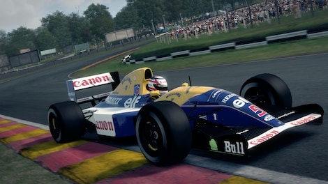F1 2013 Classic Edition (PC) - Steam Key - GLOBAL - 12
