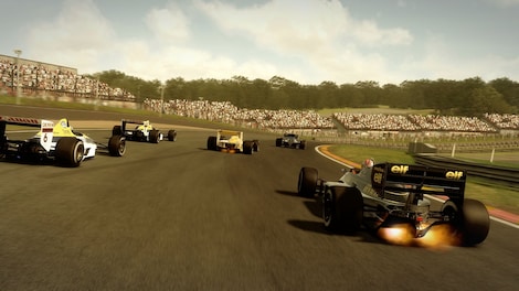 F1 2013 Classic Edition (PC) - Steam Key - GLOBAL - 10