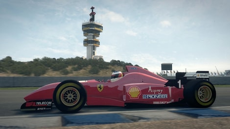 F1 2013 Classic Edition (PC) - Steam Key - GLOBAL - 5